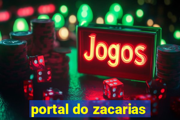 portal do zacarias